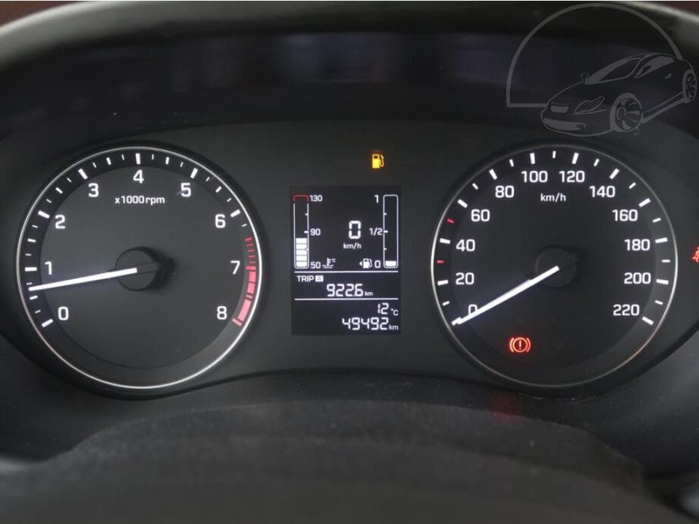 2016 Hyundai i20 - 17