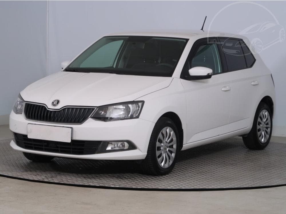 2016 Škoda FABIA - 3