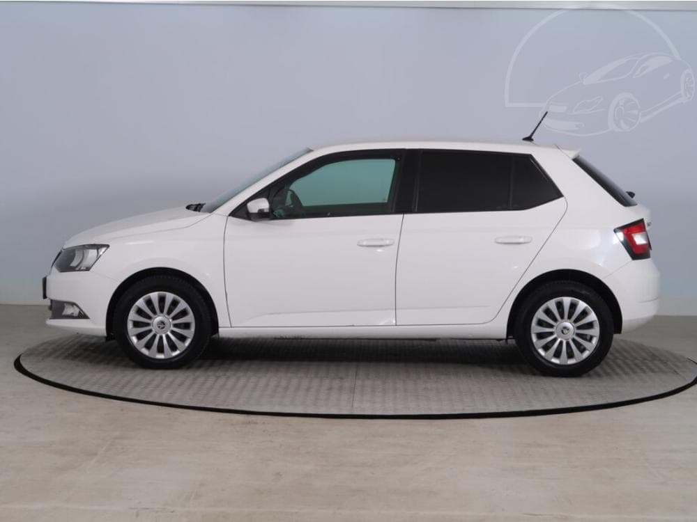 2016 Škoda FABIA - 5
