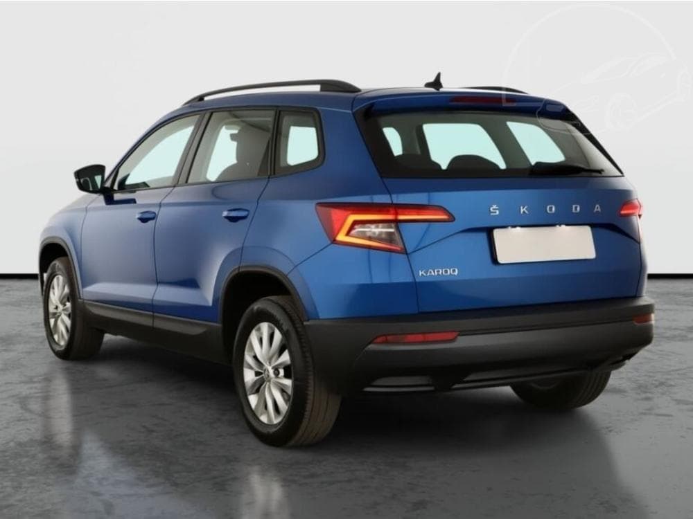 2021 Škoda KAROQ - 4