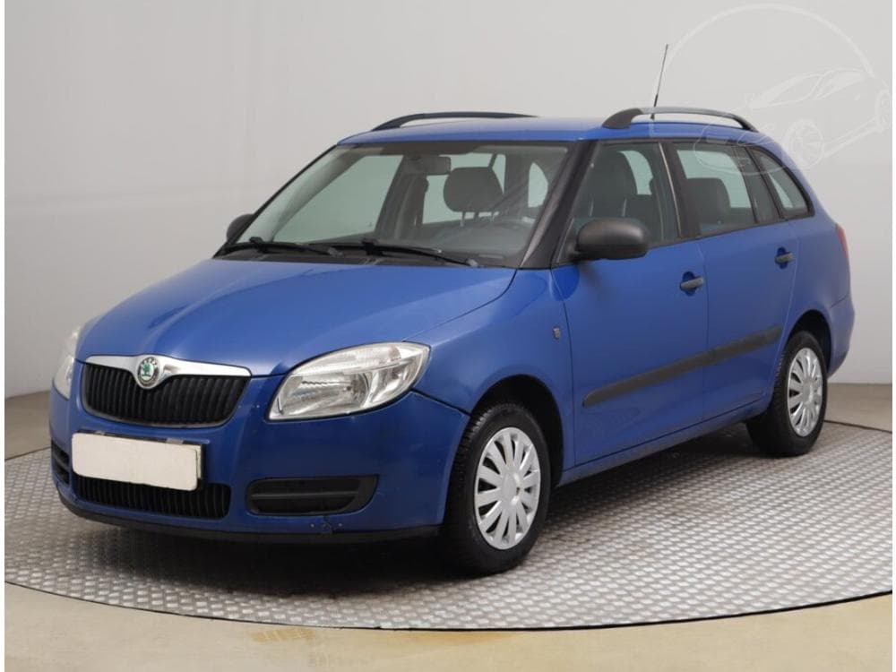 2008 Škoda FABIA - 2