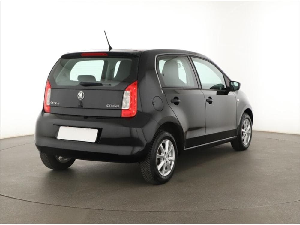 2014 Škoda CITIGO - 9