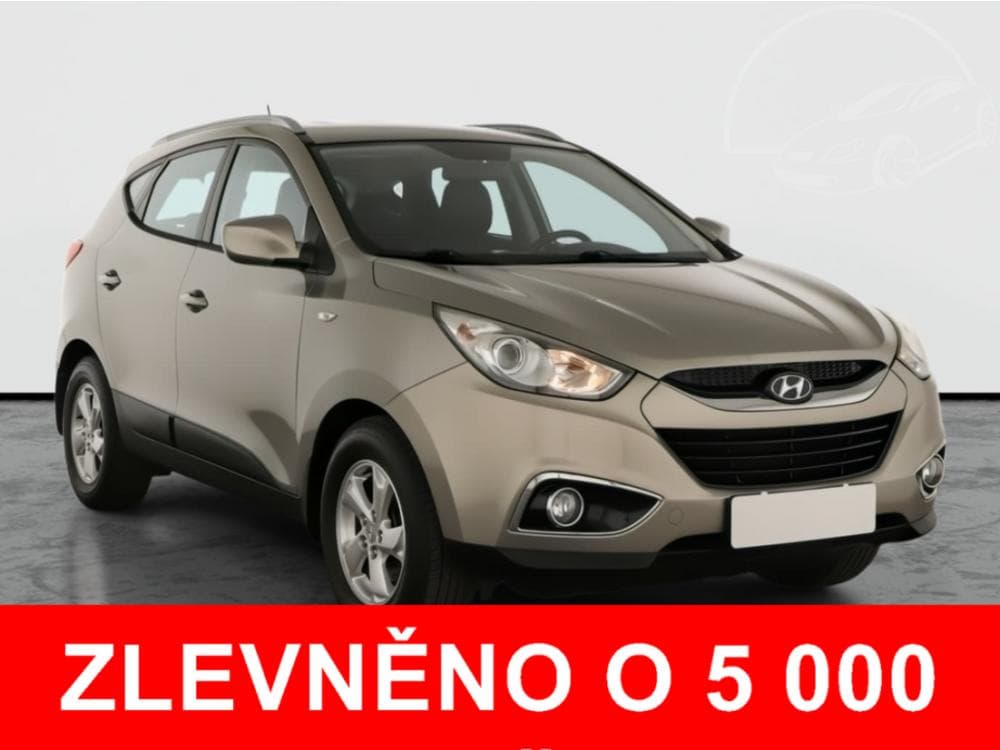 2011 Hyundai ix35