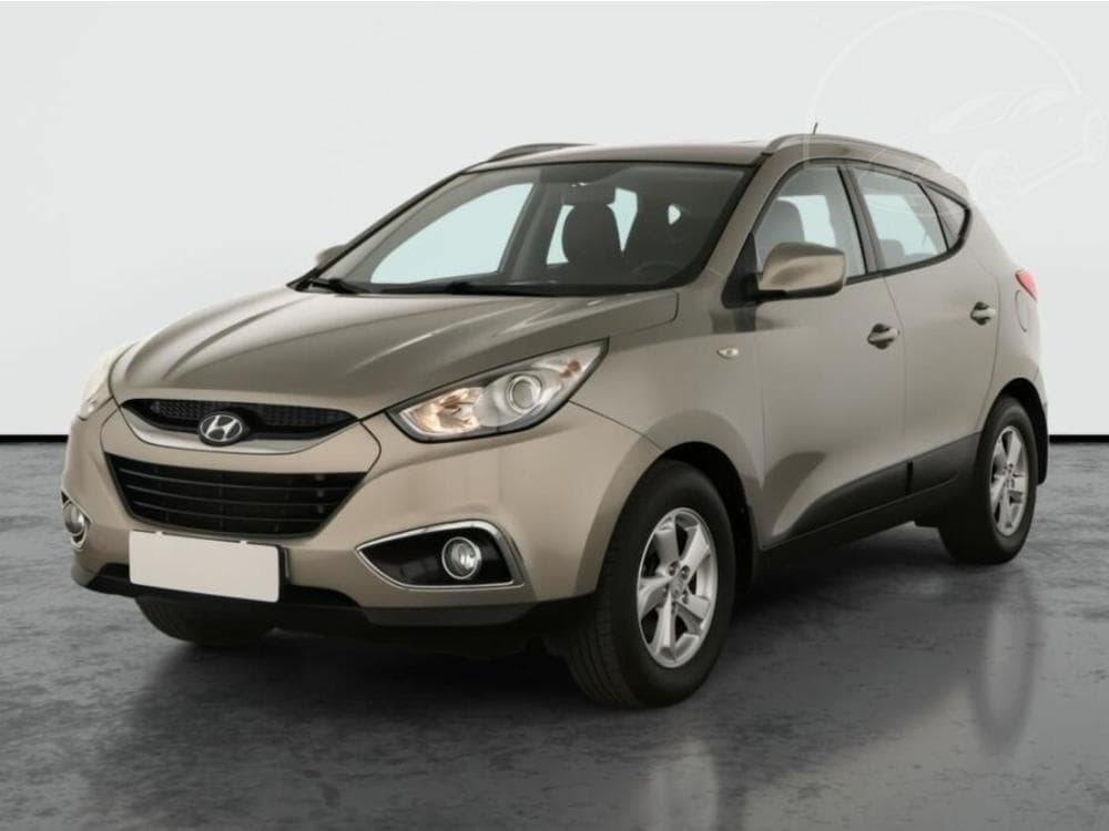 2011 Hyundai ix35 - 2