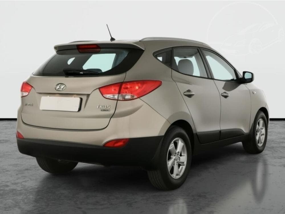 2011 Hyundai ix35 - 5