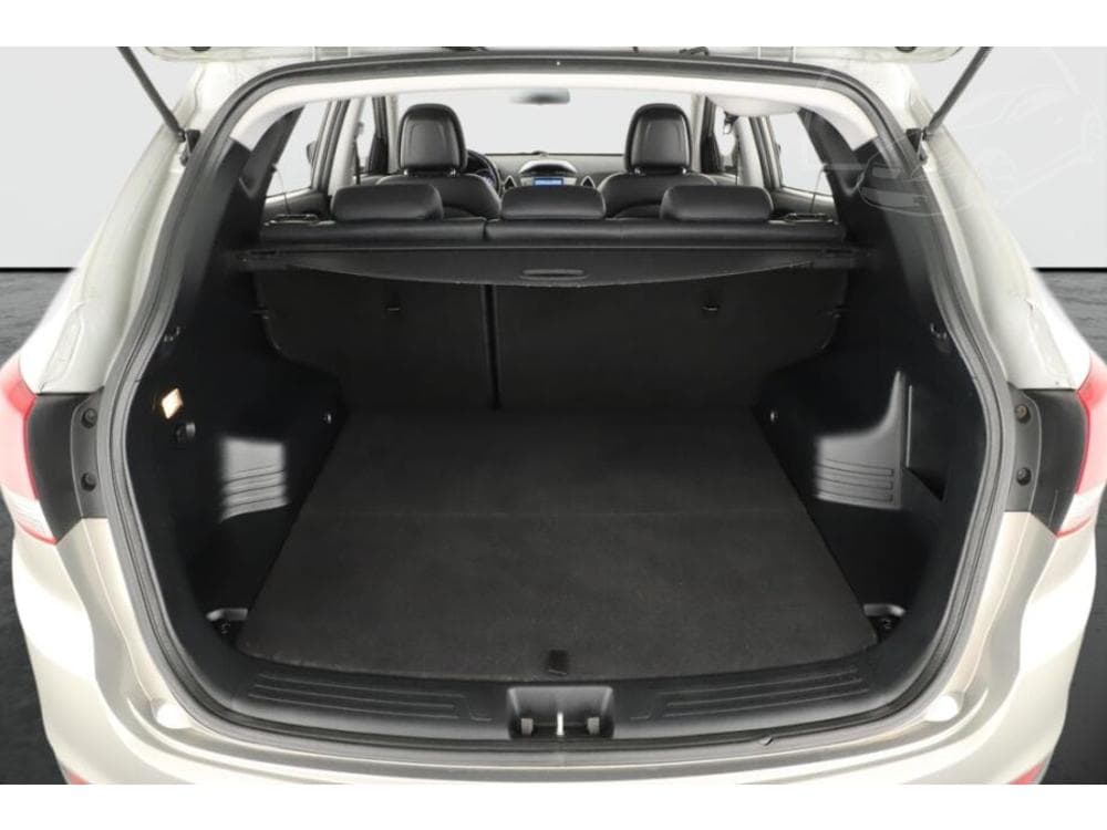 2011 Hyundai ix35 - 8