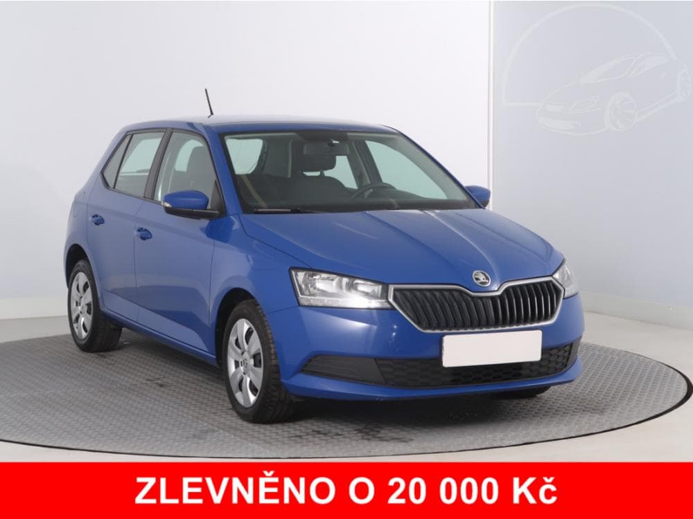 2020 Škoda FABIA