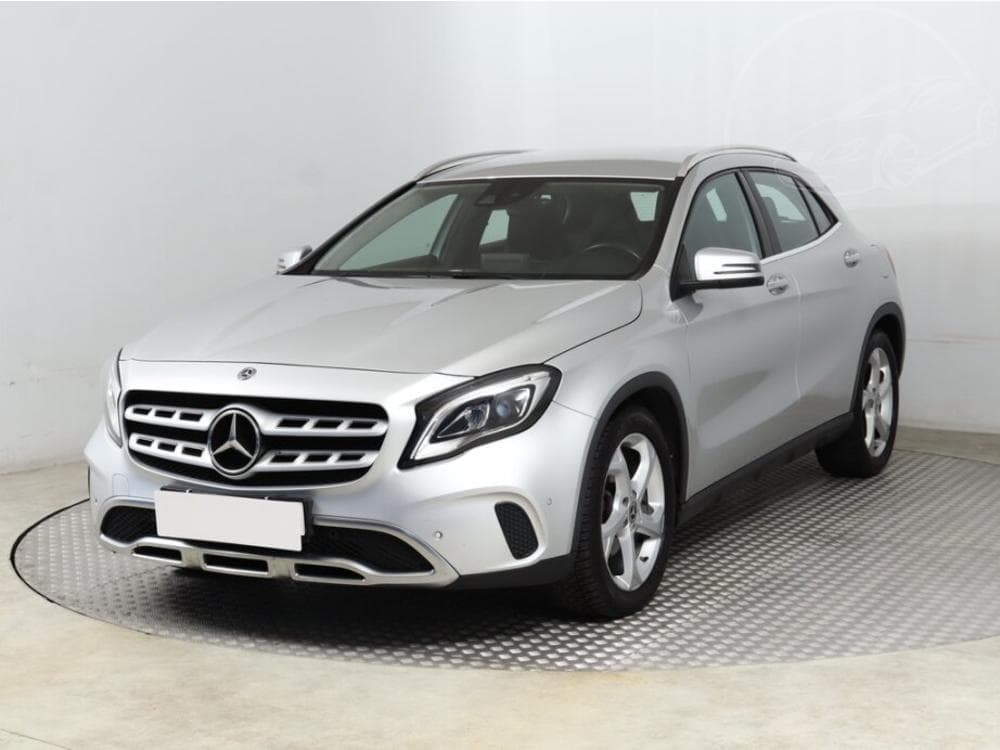 2018 Mercedes-Benz GLA - 2