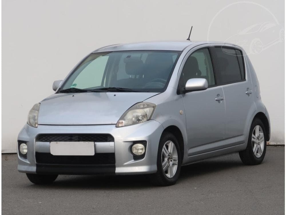 2008 Daihatsu SIRION - 2