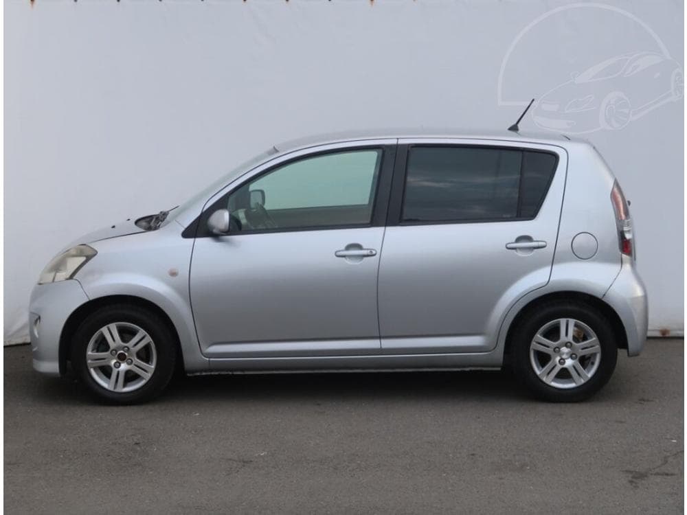 2008 Daihatsu SIRION - 3