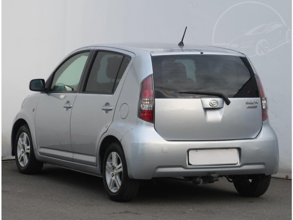2008 Daihatsu SIRION - 4