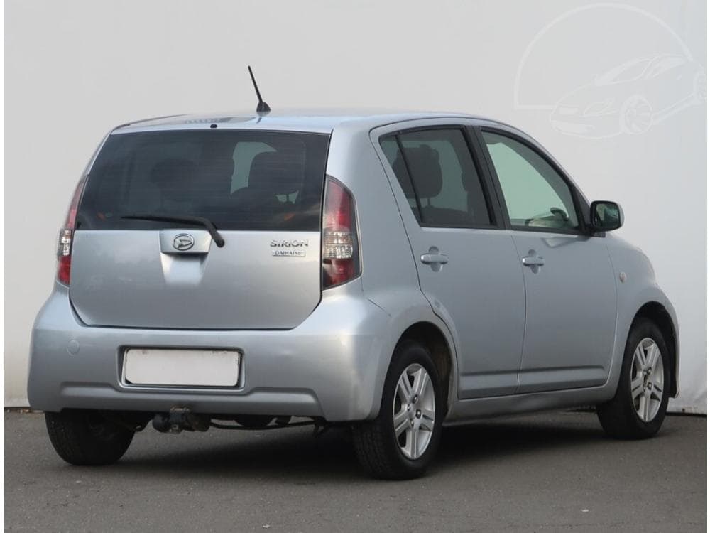 2008 Daihatsu SIRION - 5