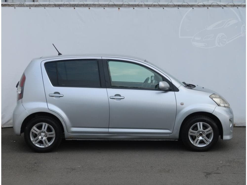 2008 Daihatsu SIRION - 6