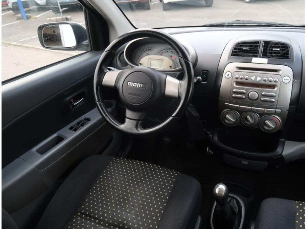 2008 Daihatsu SIRION - 7
