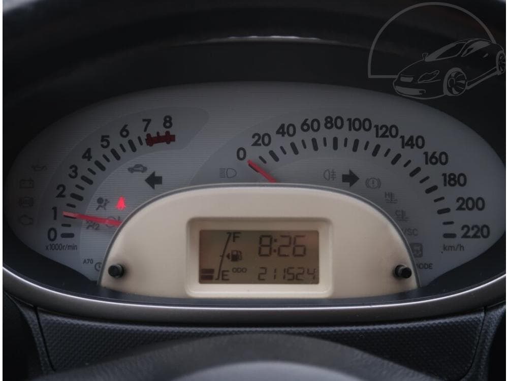 2008 Daihatsu SIRION - 11