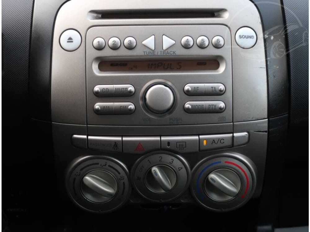 2008 Daihatsu SIRION - 12