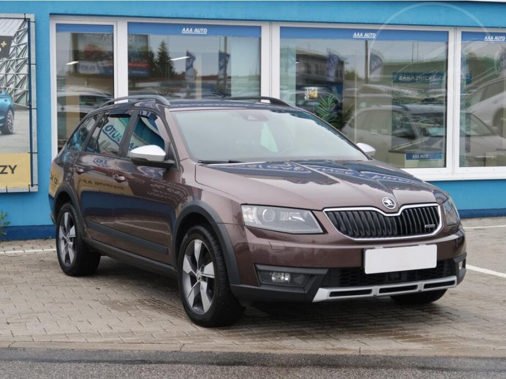 2014 Škoda OCTAVIA