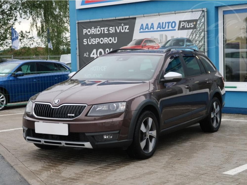 2014 Škoda OCTAVIA - 2