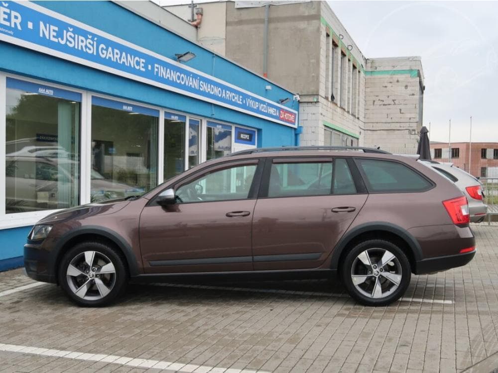 2014 Škoda OCTAVIA - 3