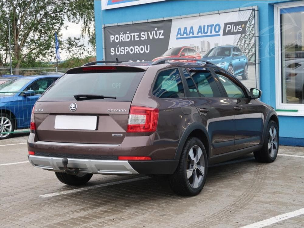 2014 Škoda OCTAVIA - 5