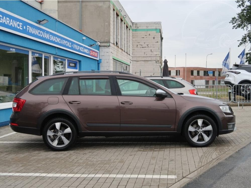 2014 Škoda OCTAVIA - 6