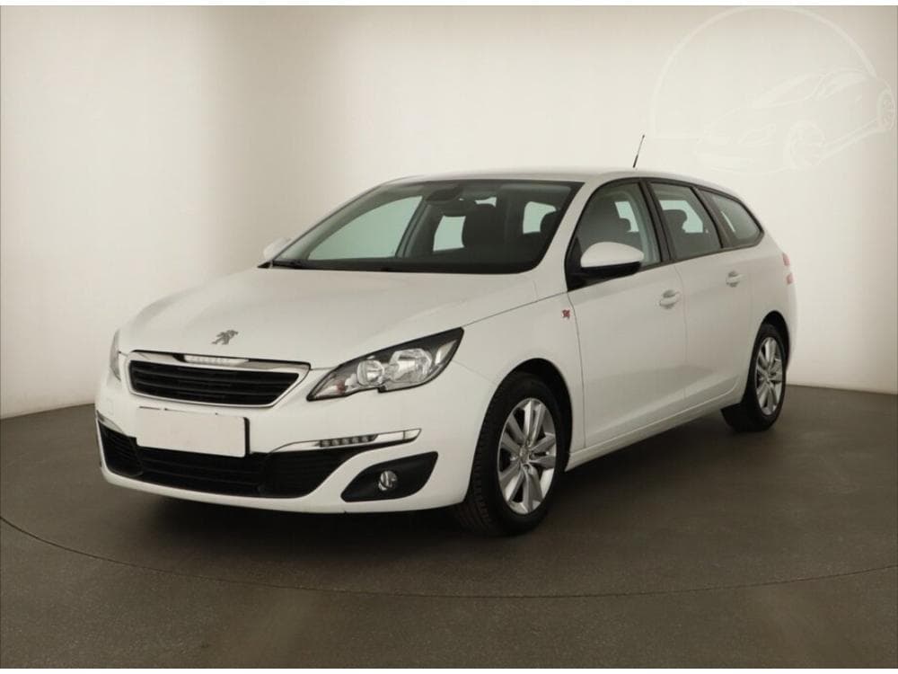2017 Peugeot 308 - 2