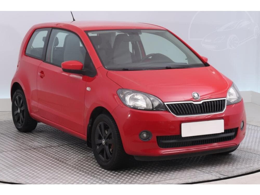 2014 Škoda CITIGO
