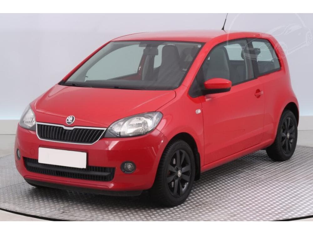 2014 Škoda CITIGO - 2