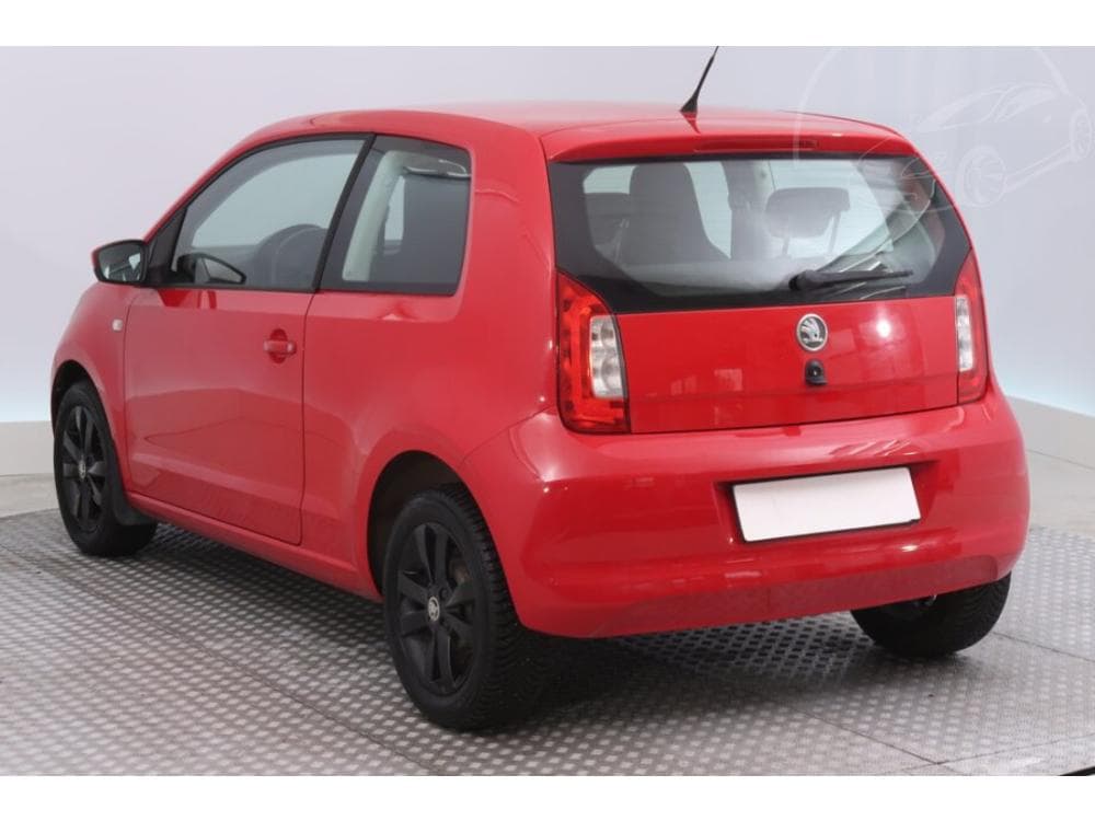 2014 Škoda CITIGO - 4
