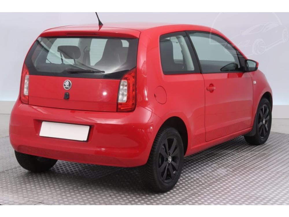 2014 Škoda CITIGO - 5