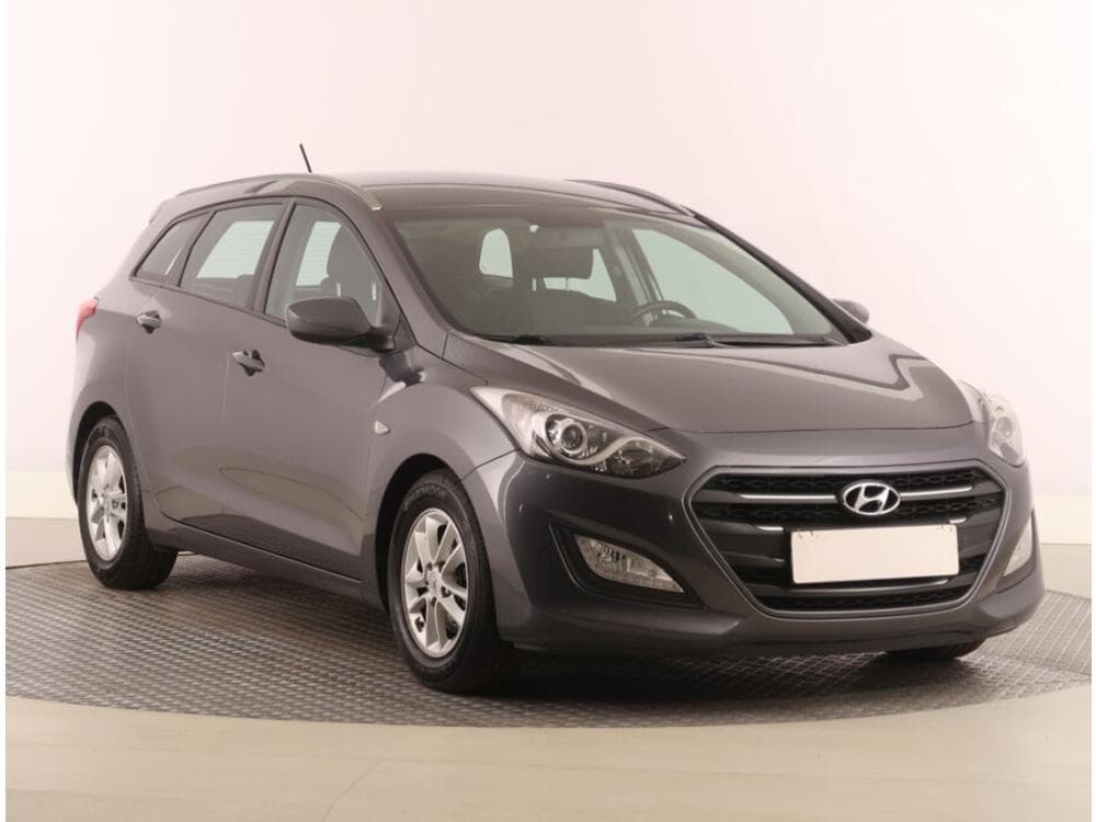2016 Hyundai i30