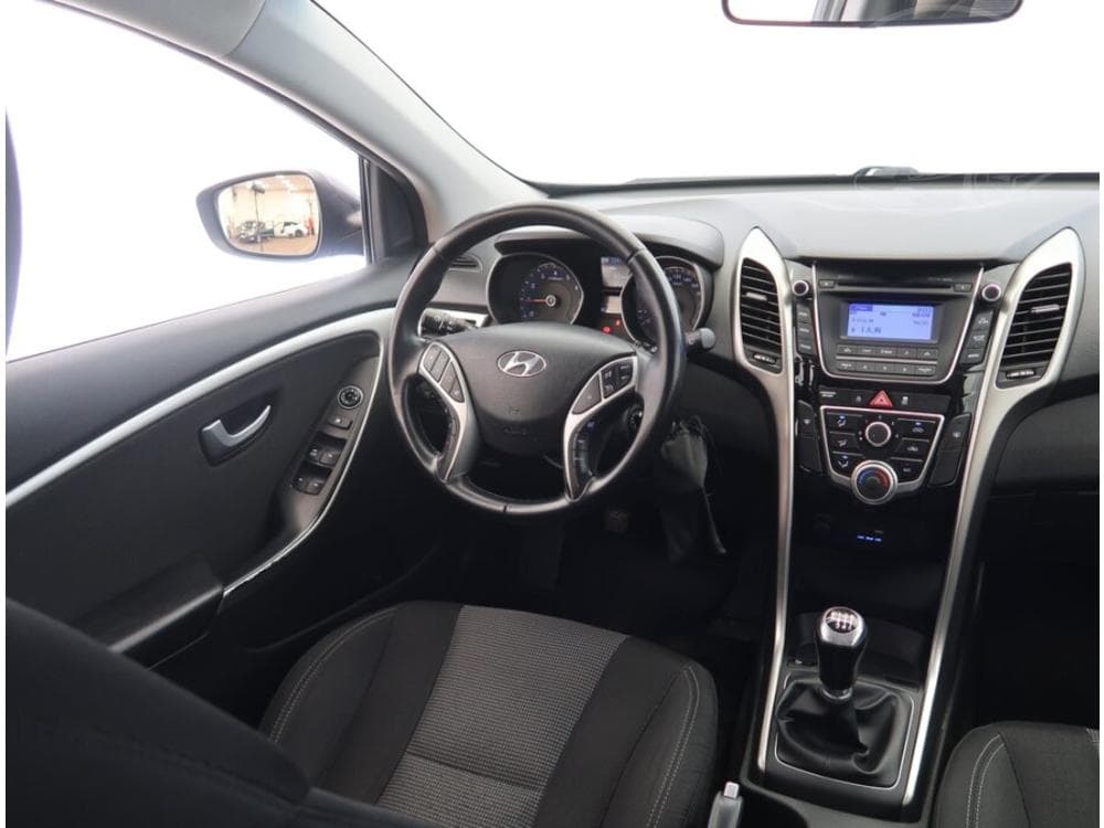 2016 Hyundai i30 - 7