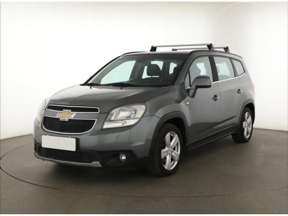 2011 Chevrolet ORLANDO - 2