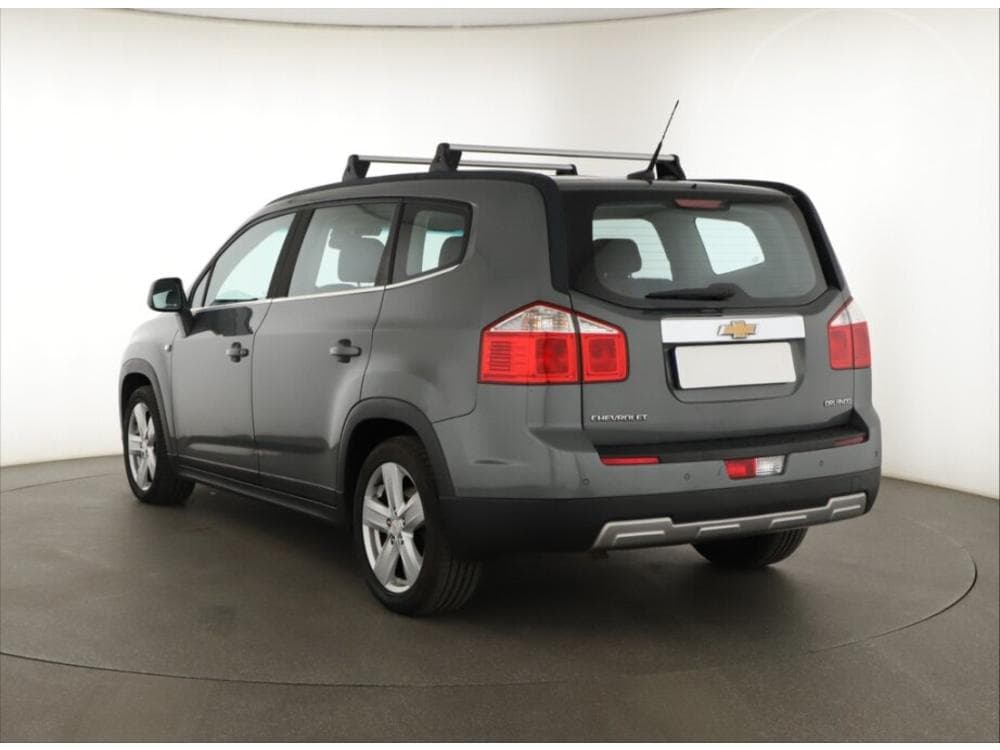 2011 Chevrolet ORLANDO - 4