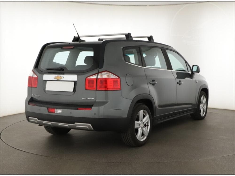 2011 Chevrolet ORLANDO - 5