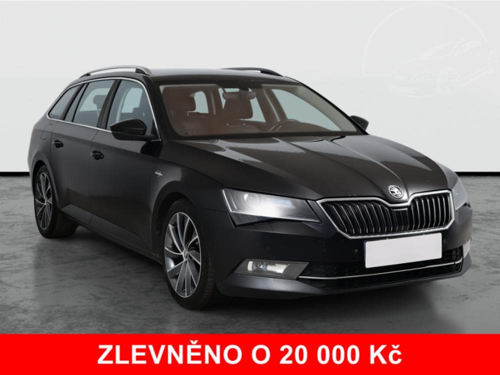 2016 Škoda SUPERB