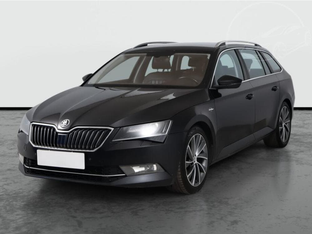 2016 Škoda SUPERB - 2