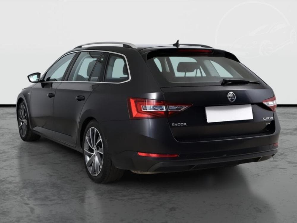 2016 Škoda SUPERB - 4