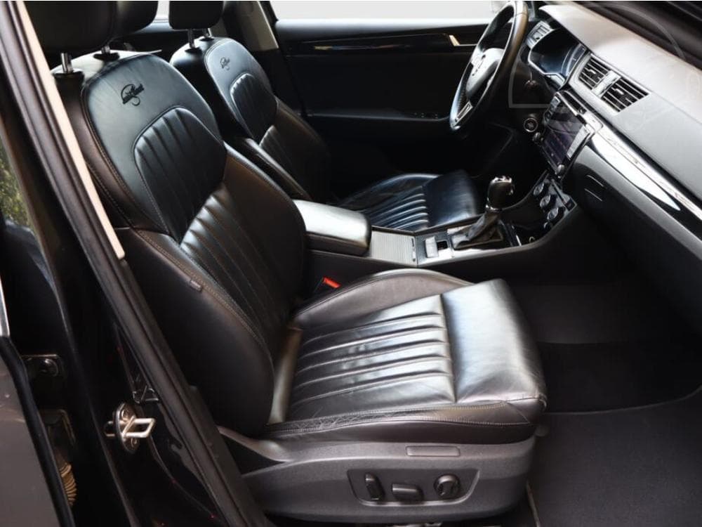 2016 Škoda SUPERB - 7