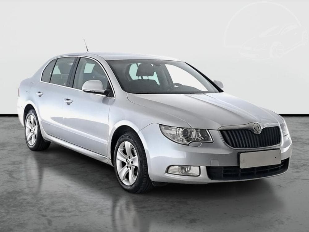 2008 Škoda SUPERB