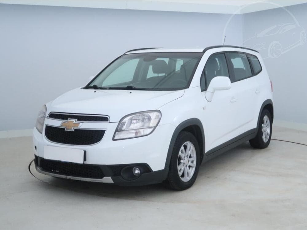 2012 Chevrolet ORLANDO - 2