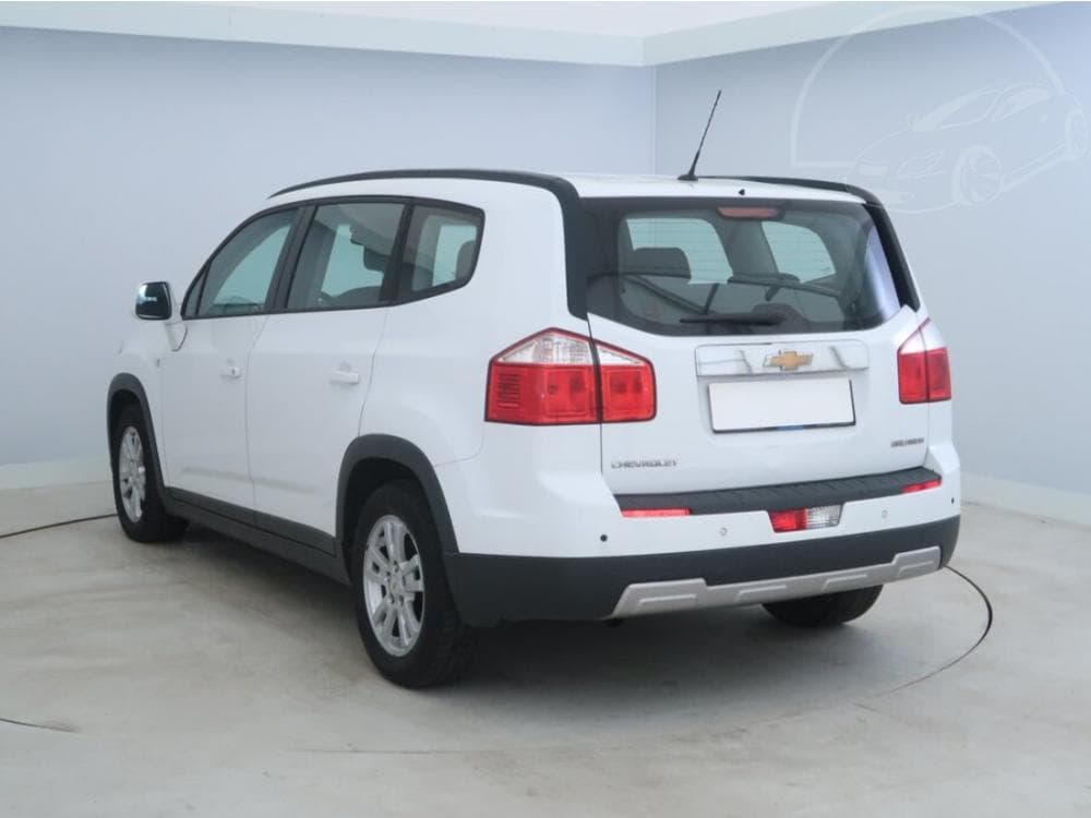 2012 Chevrolet ORLANDO - 4