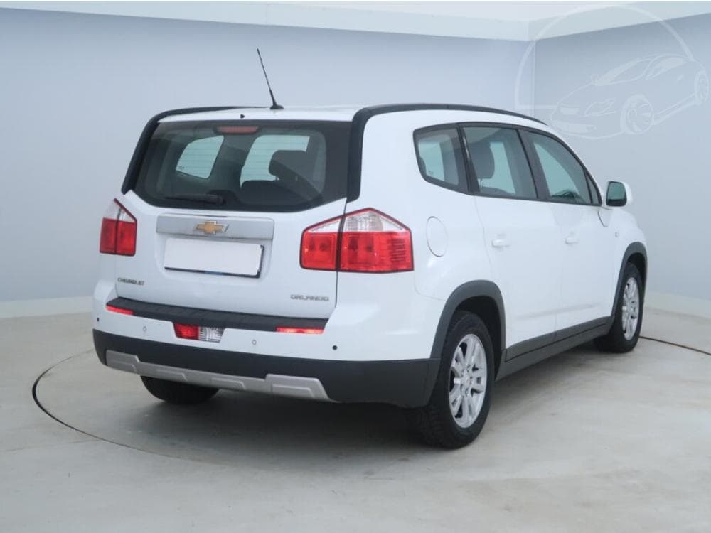 2012 Chevrolet ORLANDO - 5