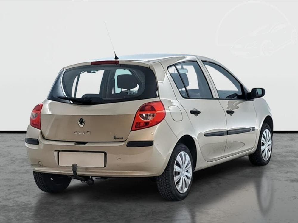 2007 Renault CLIO - 5