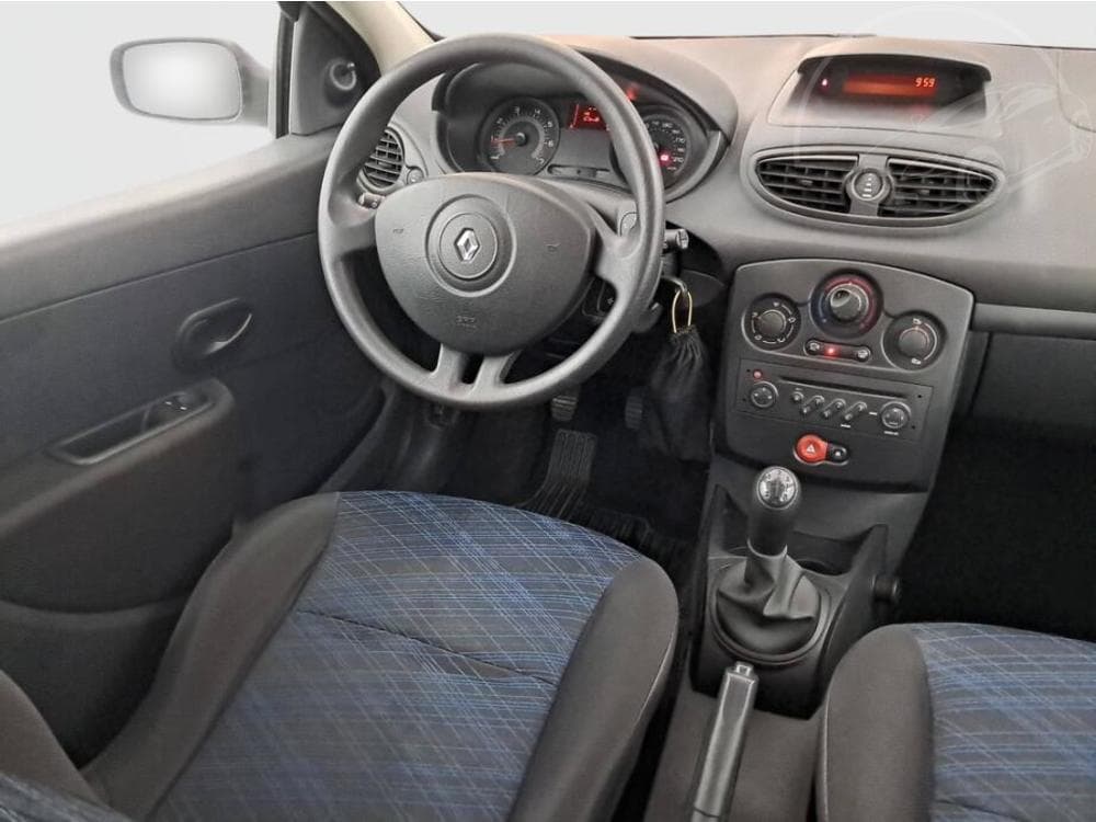 2007 Renault CLIO - 7