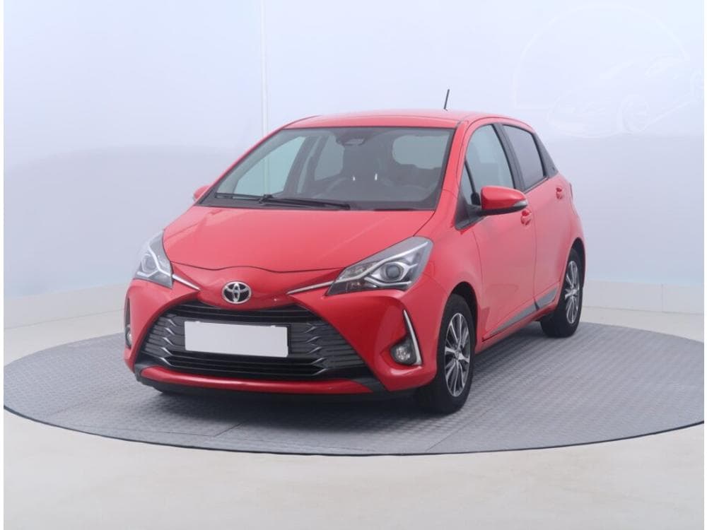 2019 Toyota YARIS - 2