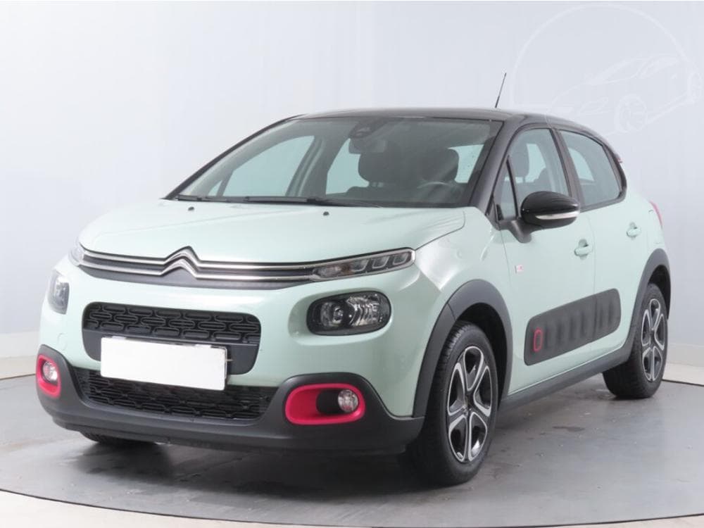 2018 Citroen C3 - 2