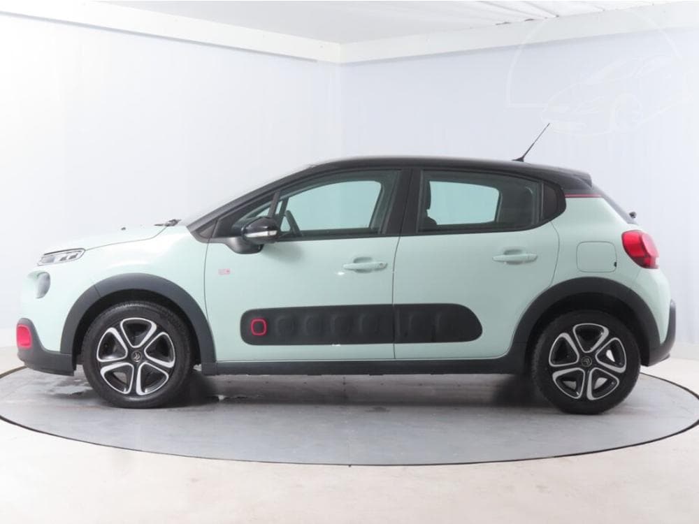 2018 Citroen C3 - 3