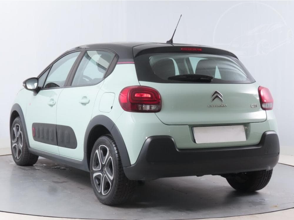 2018 Citroen C3 - 4