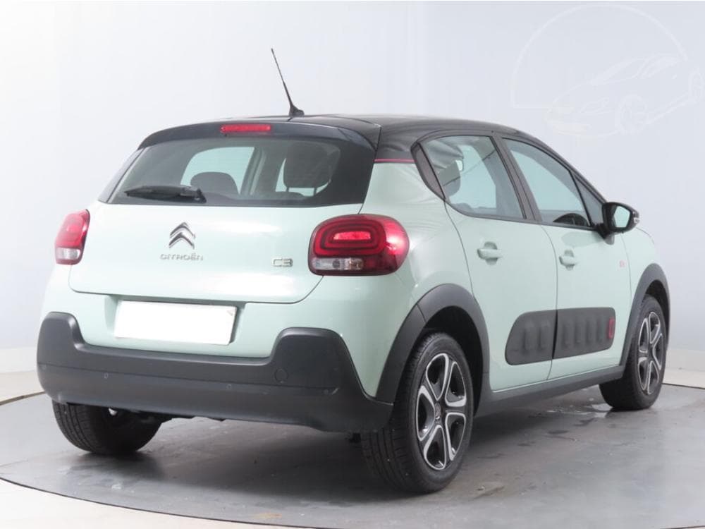 2018 Citroen C3 - 5